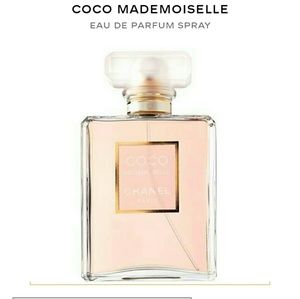 Channel mademoiselle perfume